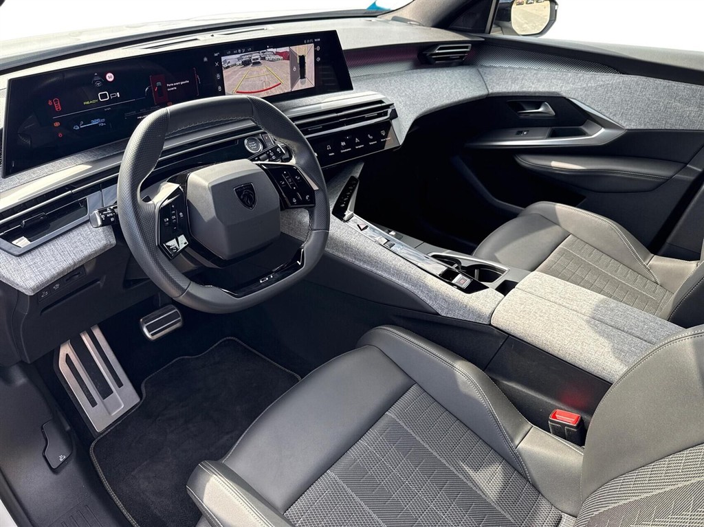 Peugeot e-5008 GT billede 3