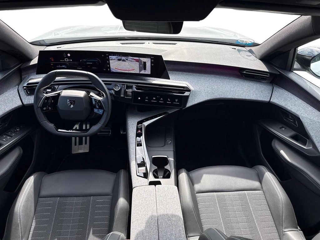 Peugeot e-5008 GT billede 4