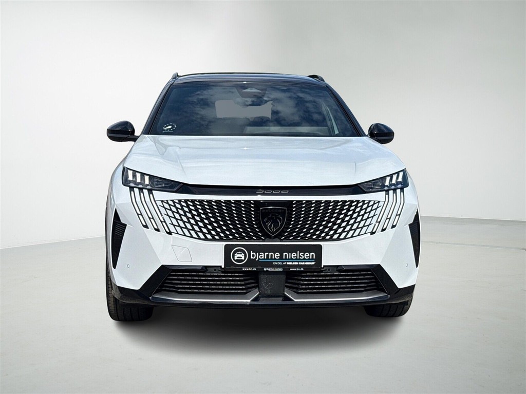 Peugeot e-5008 GT billede 6