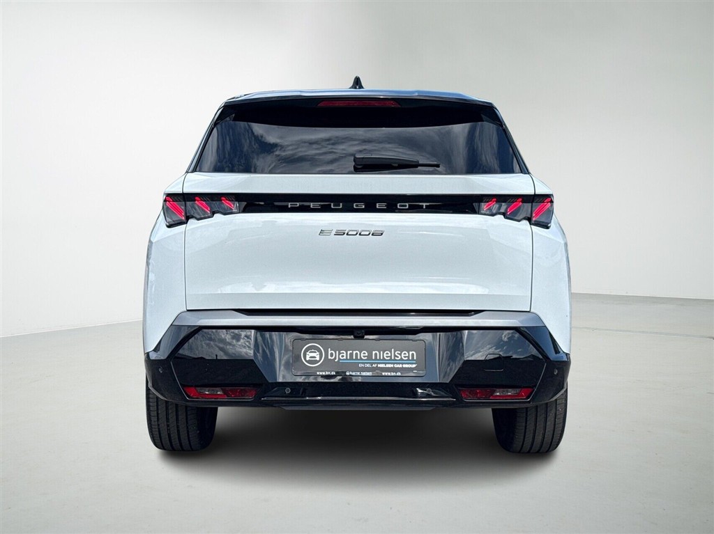 Peugeot e-5008 GT billede 7