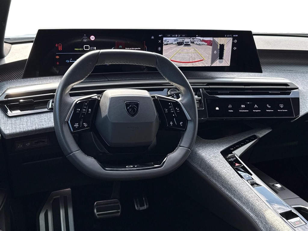 Peugeot e-5008 GT billede 9