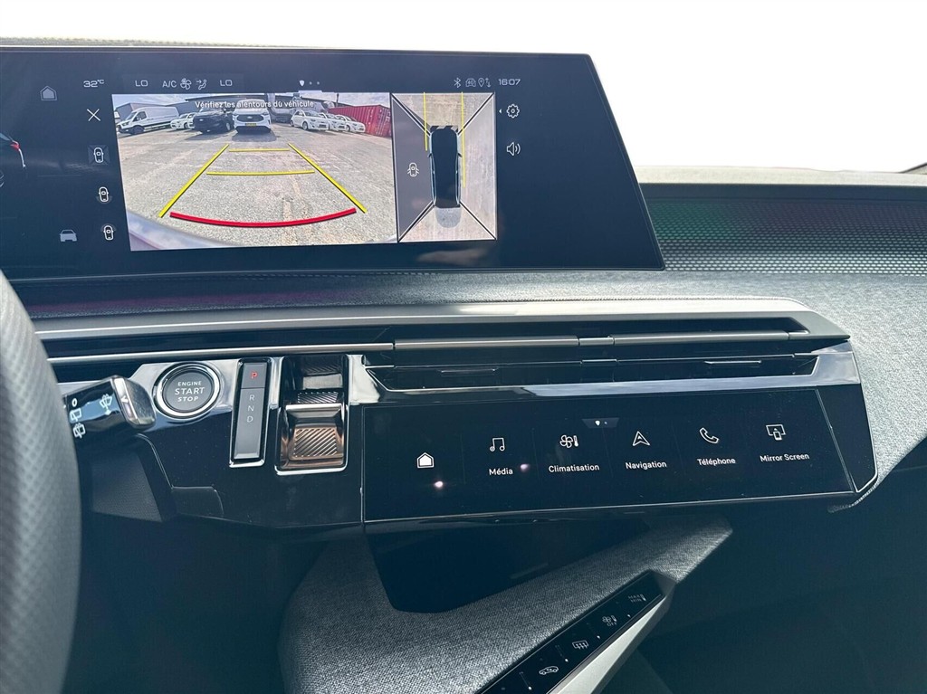 Peugeot e-5008 GT billede 11