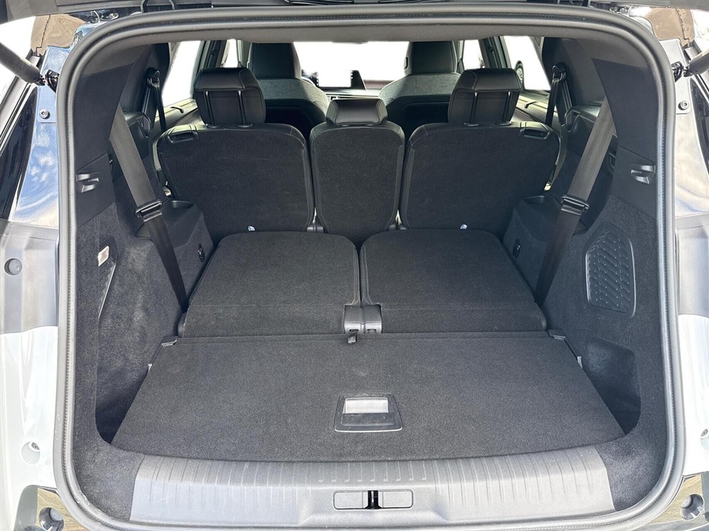 Peugeot e-5008 GT billede 13