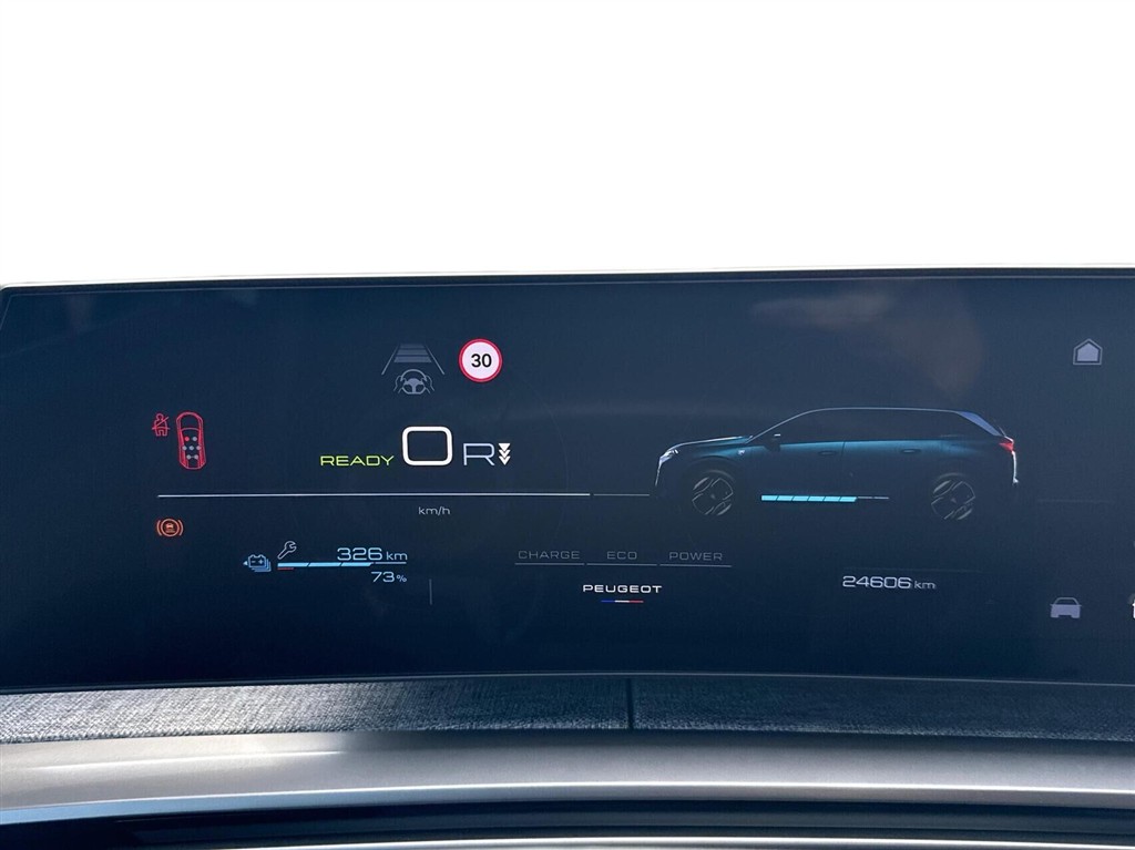 Peugeot e-5008 GT billede 14