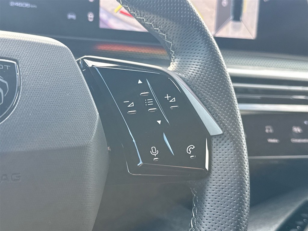 Peugeot e-5008 GT billede 18