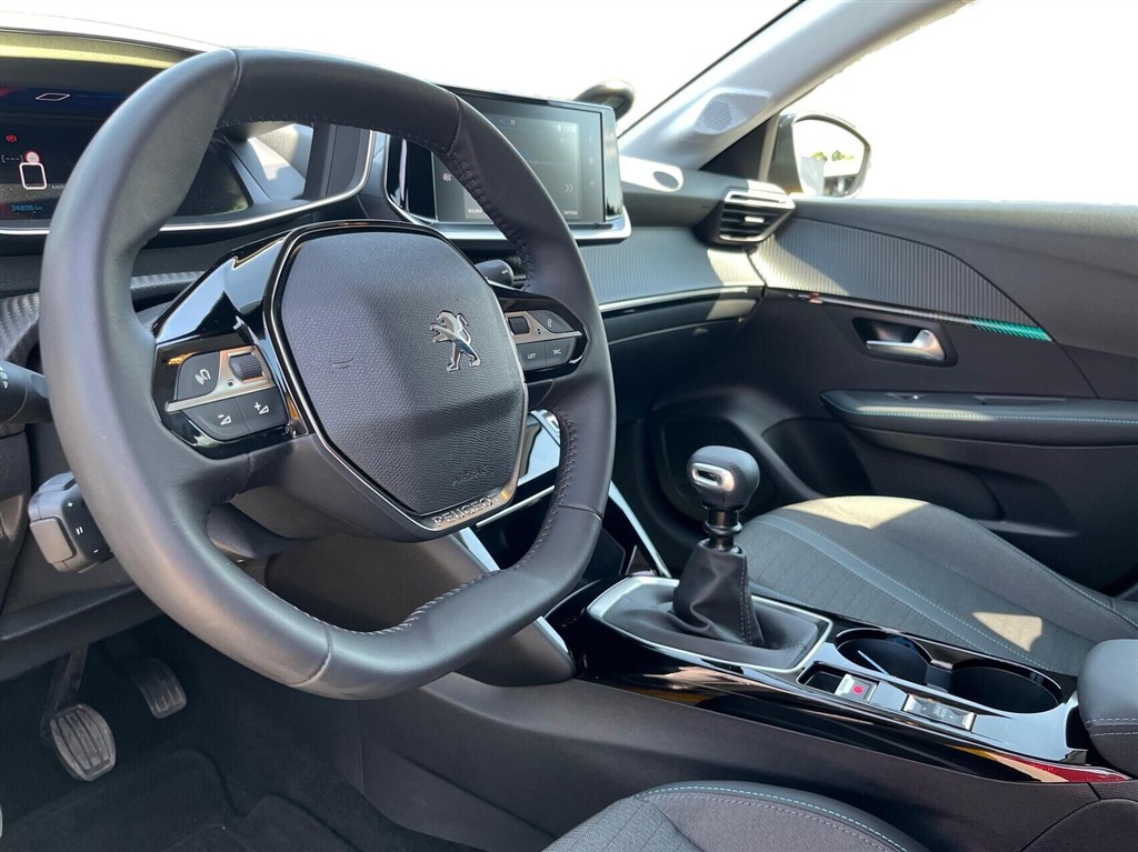 Peugeot 208 Black Selection billede 3