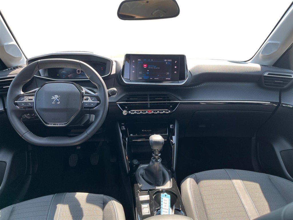 Peugeot 208 Black Selection billede 4
