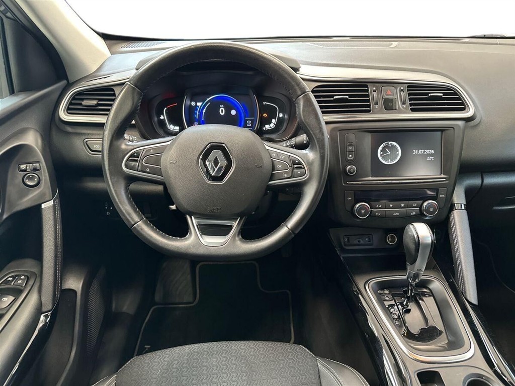 Renault Kadjar Zen billede 9