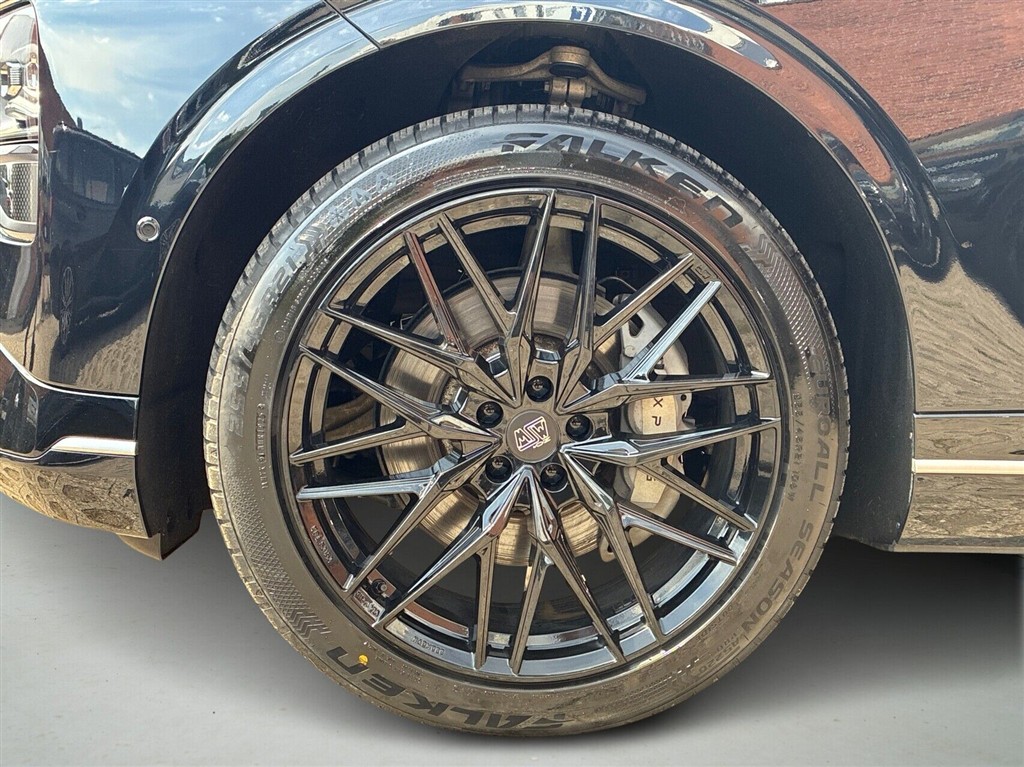Xpeng G9 Standard Range billede 9
