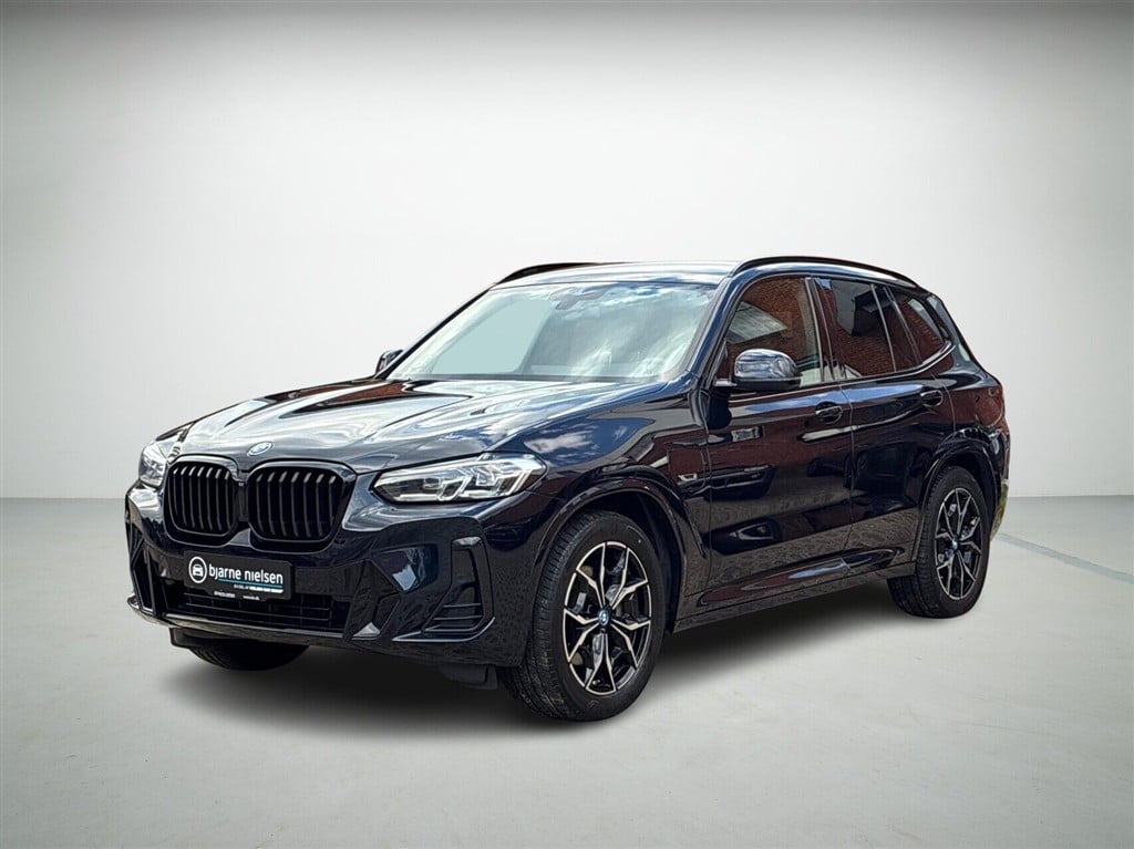 BMW X3 M-Sport