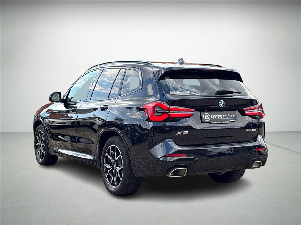 BMW X3 M-Sport billede 3