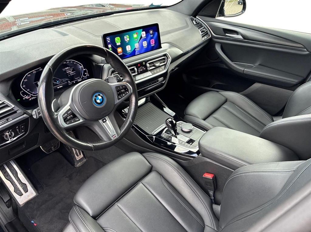 BMW X3 M-Sport billede 4