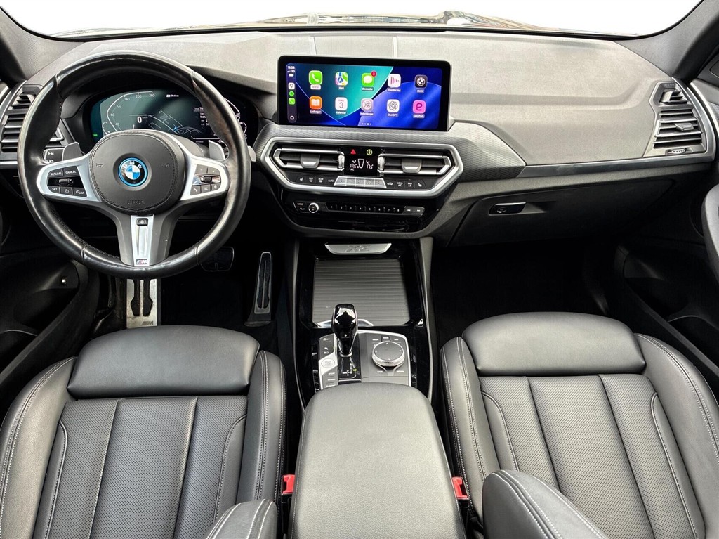 BMW X3 M-Sport billede 5