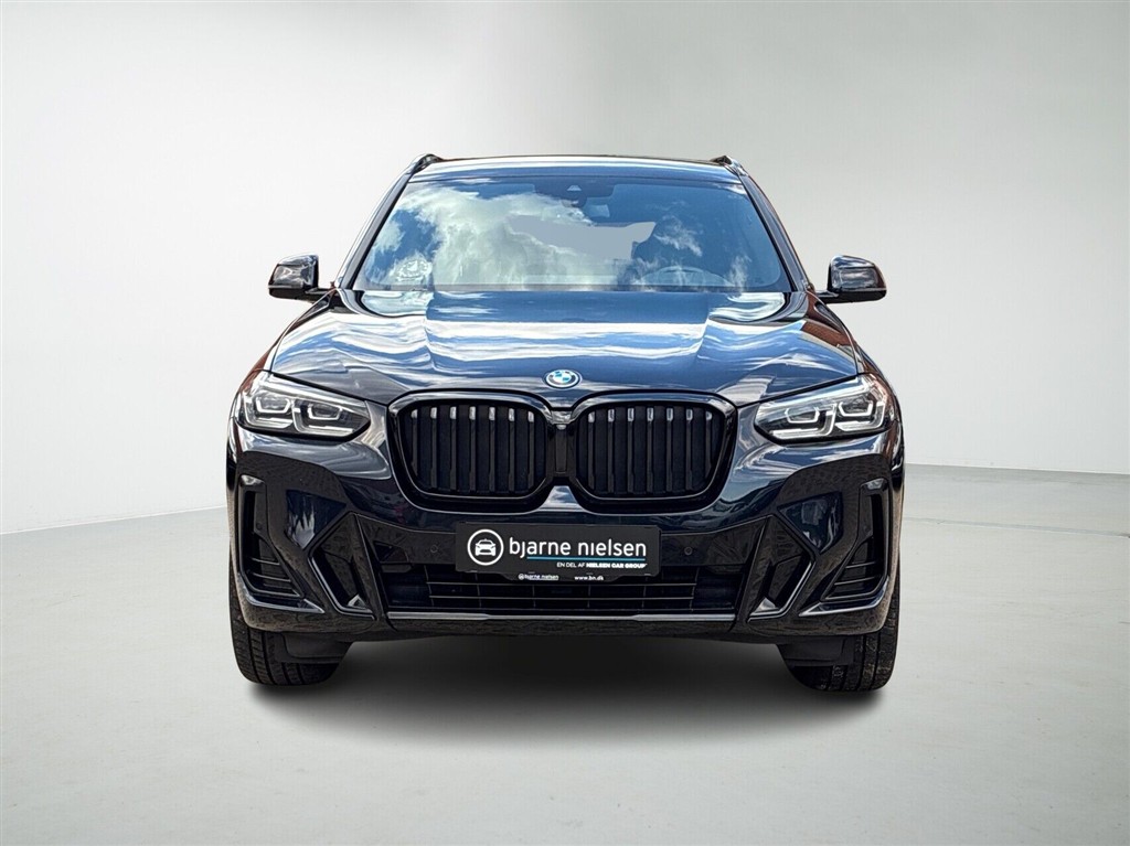 BMW X3 M-Sport billede 7