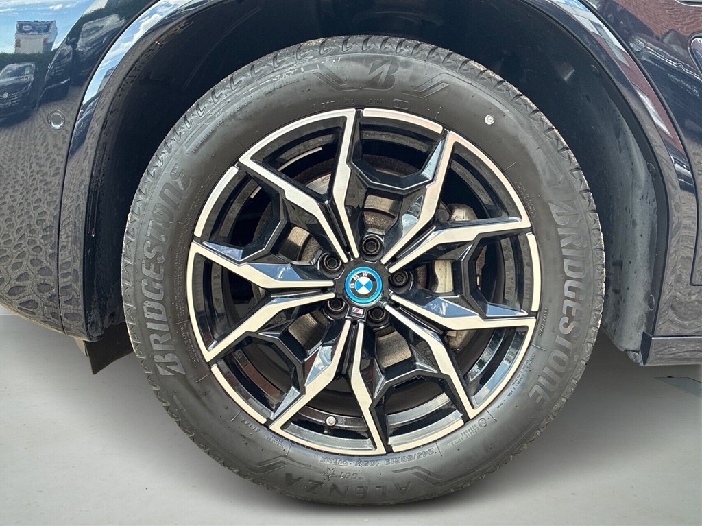 BMW X3 M-Sport billede 9