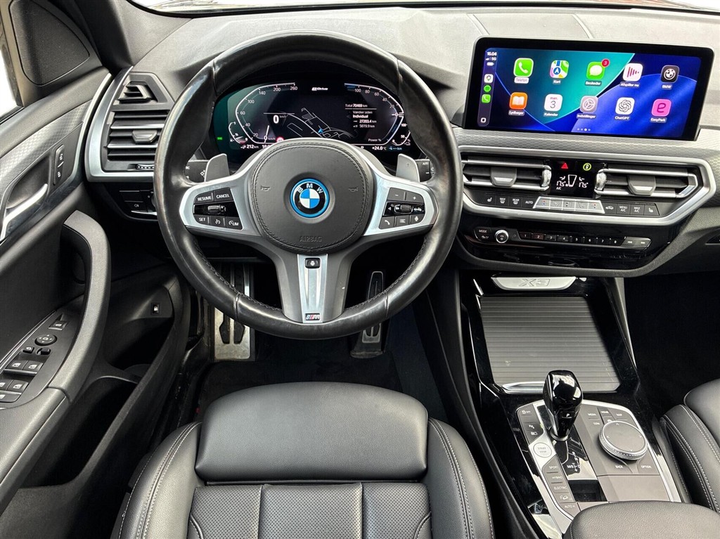 BMW X3 M-Sport billede 10
