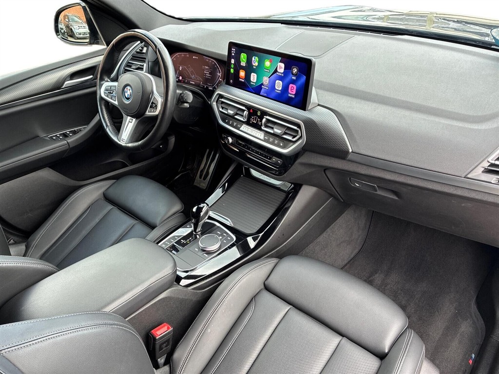 BMW X3 M-Sport billede 11