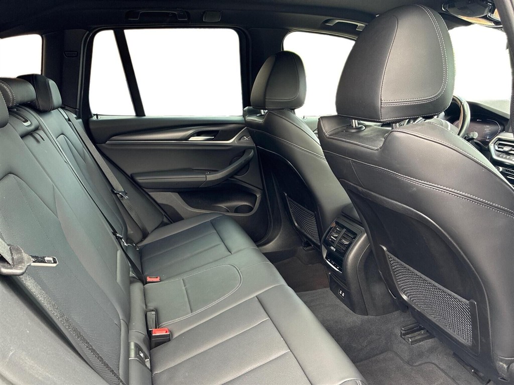 BMW X3 M-Sport billede 14