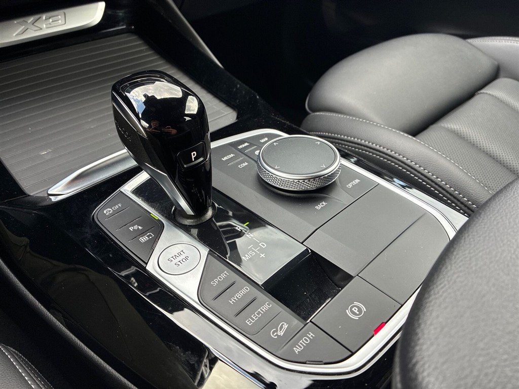 BMW X3 M-Sport billede 17