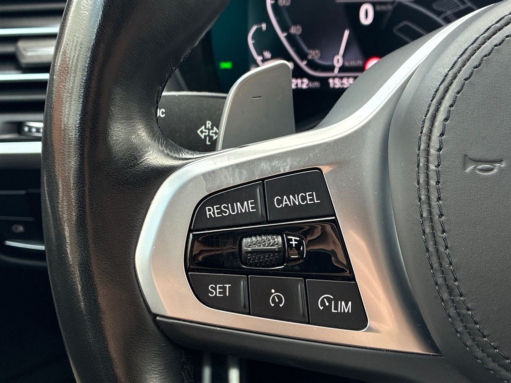 BMW X3 M-Sport billede 19