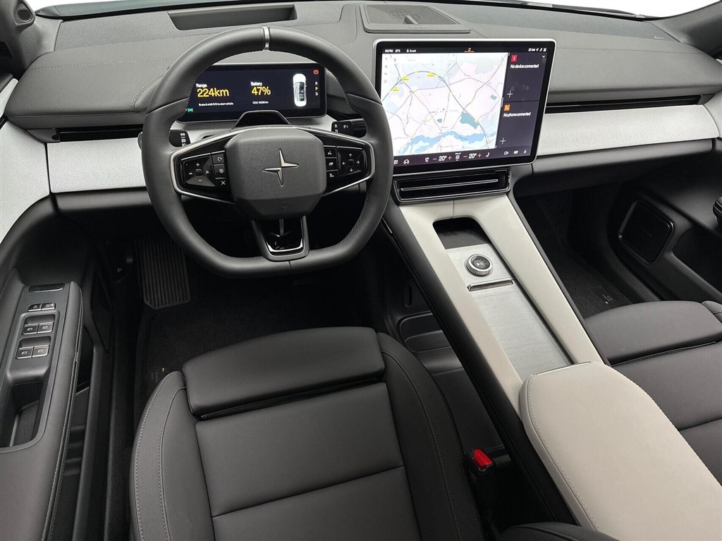 Polestar 4 LRSM Prime billede 4