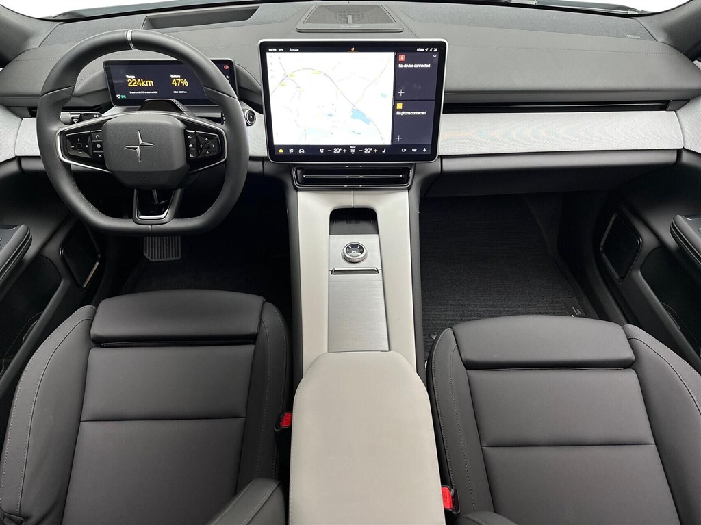 Polestar 4 LRSM Prime billede 5