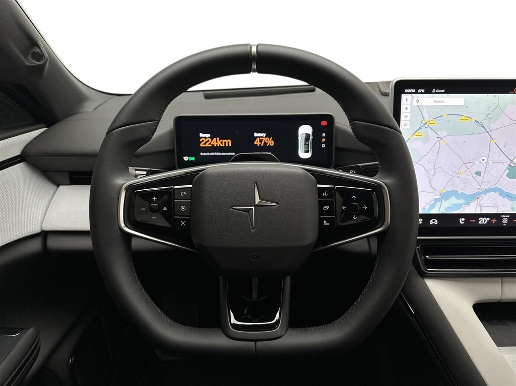 Polestar 4 LRSM Prime billede 10