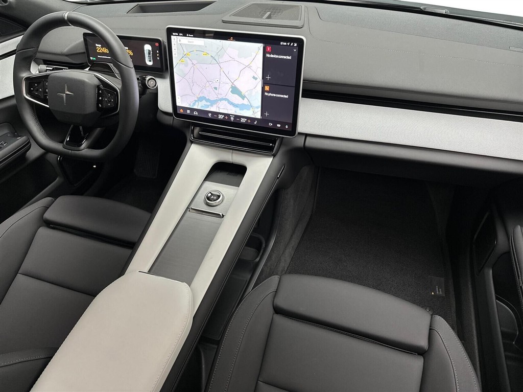 Polestar 4 LRSM Prime billede 11