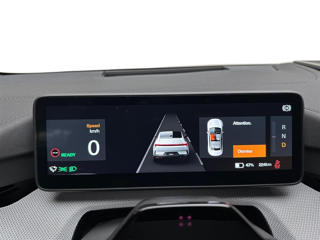 Polestar 4 LRSM Prime billede 15