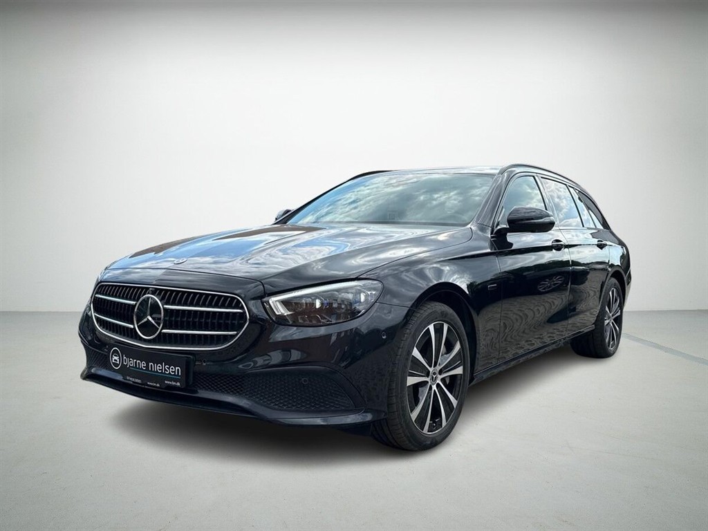 Mercedes-Benz E300 e Avantgarde