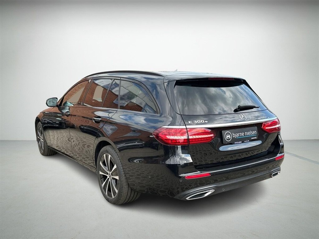 Mercedes-Benz E300 e Avantgarde billede 3