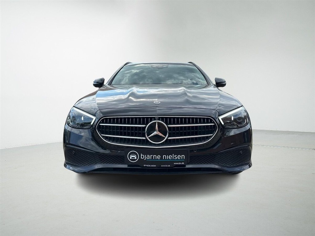 Mercedes-Benz E300 e Avantgarde billede 7