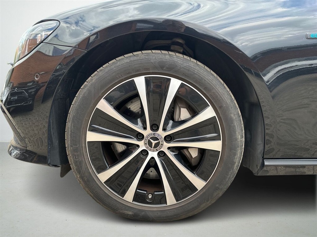 Mercedes-Benz E300 e Avantgarde billede 9