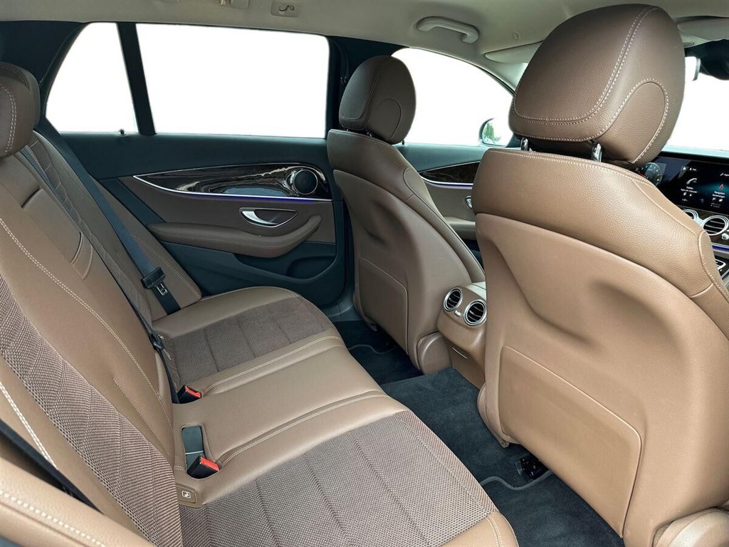 Mercedes-Benz E300 e Avantgarde billede 13