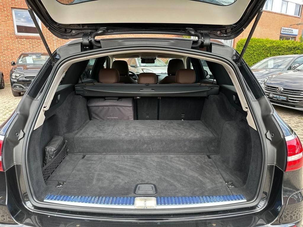 Mercedes-Benz E300 e Avantgarde billede 14