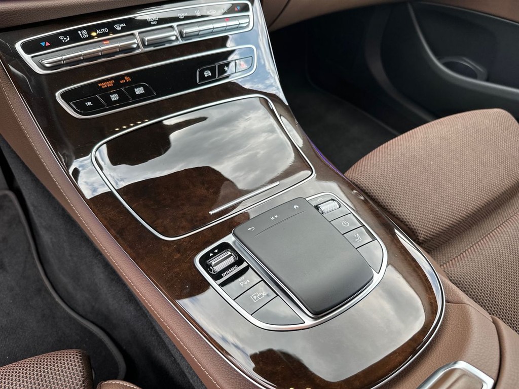 Mercedes-Benz E300 e Avantgarde billede 16