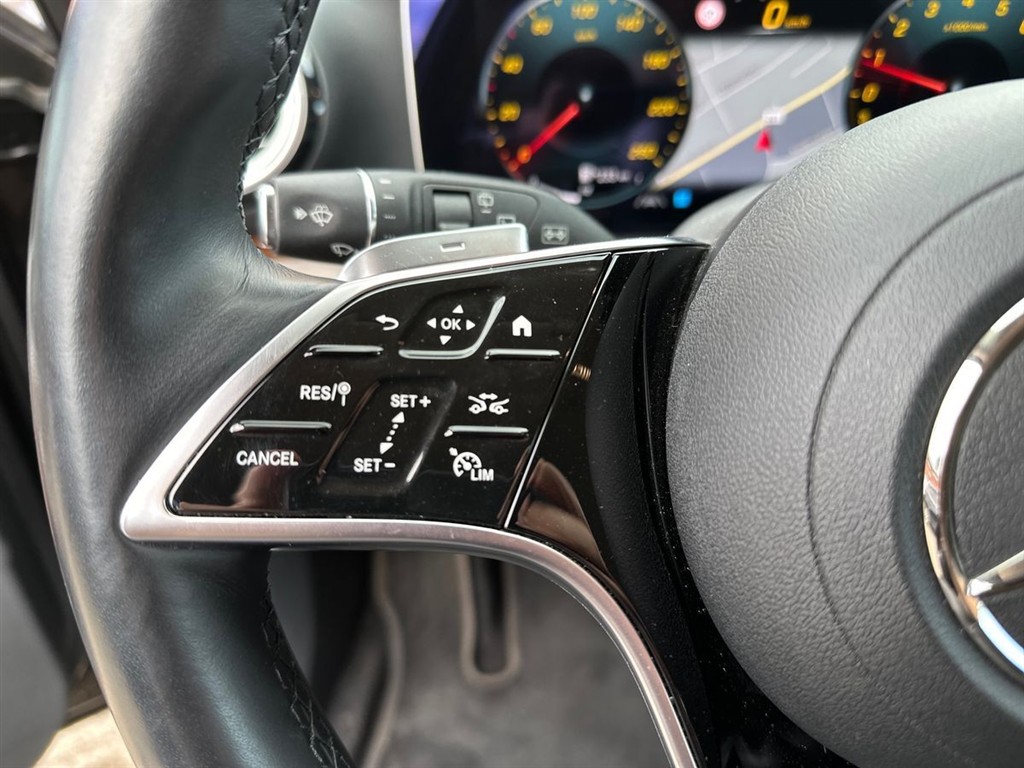 Mercedes-Benz E300 e Avantgarde billede 17