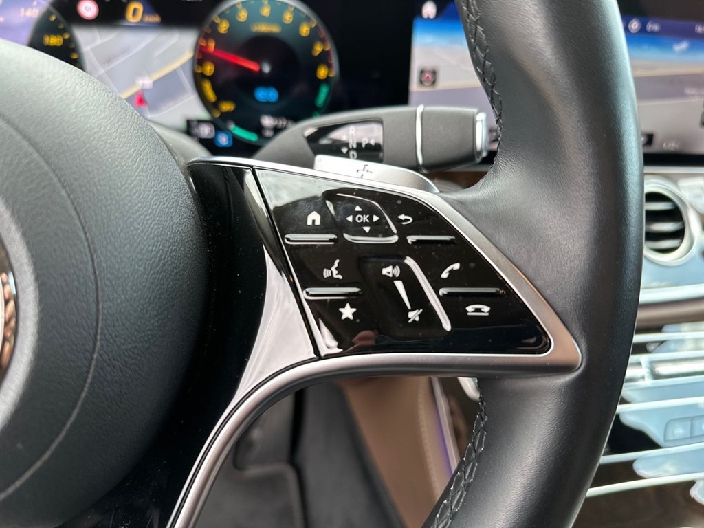 Mercedes-Benz E300 e Avantgarde billede 18