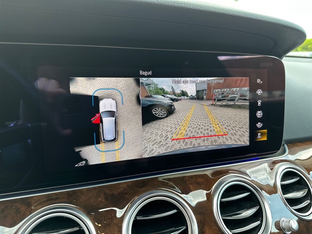 Mercedes-Benz E300 e Avantgarde billede 19