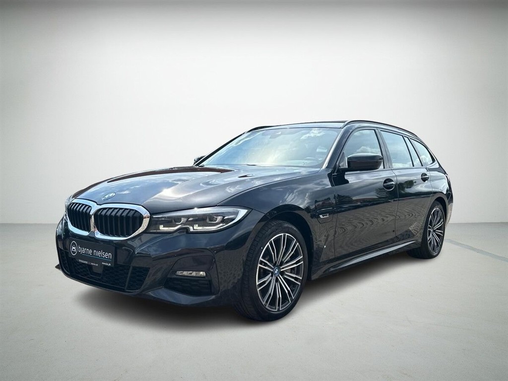 BMW 330e M-Sport