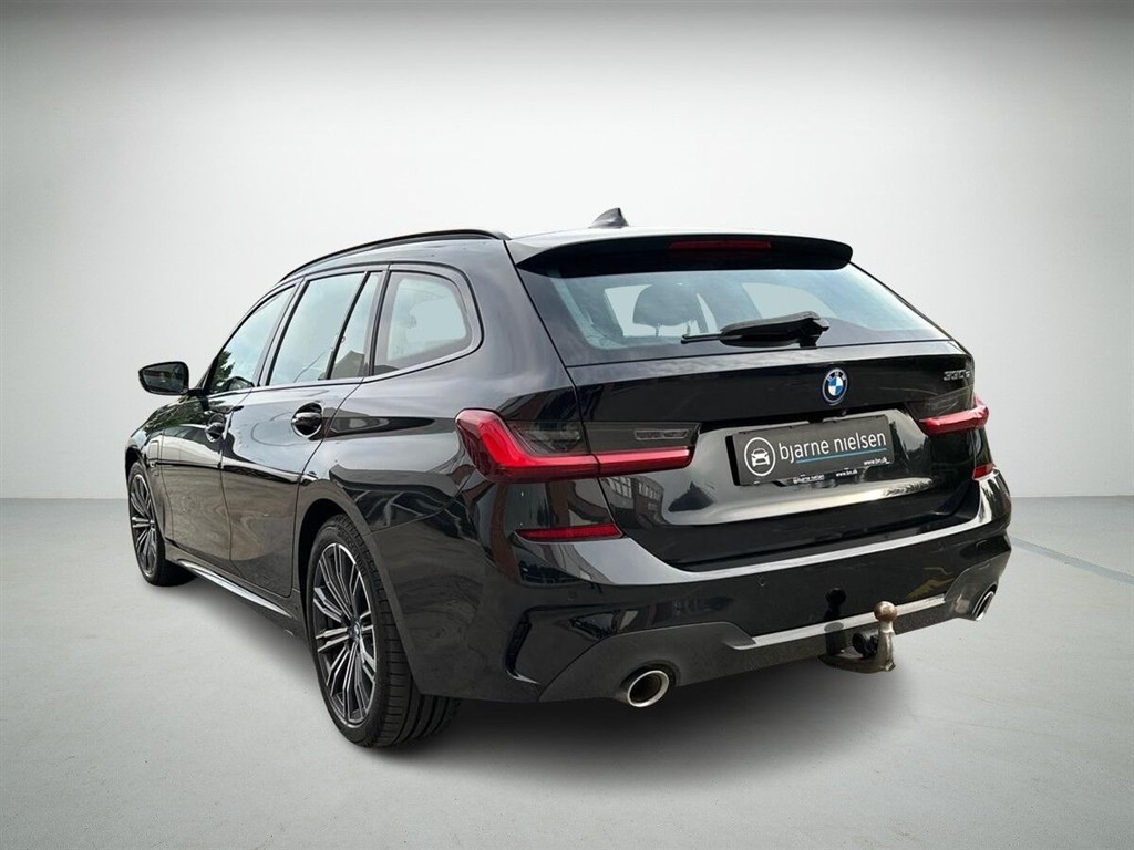 BMW 330e M-Sport billede 2
