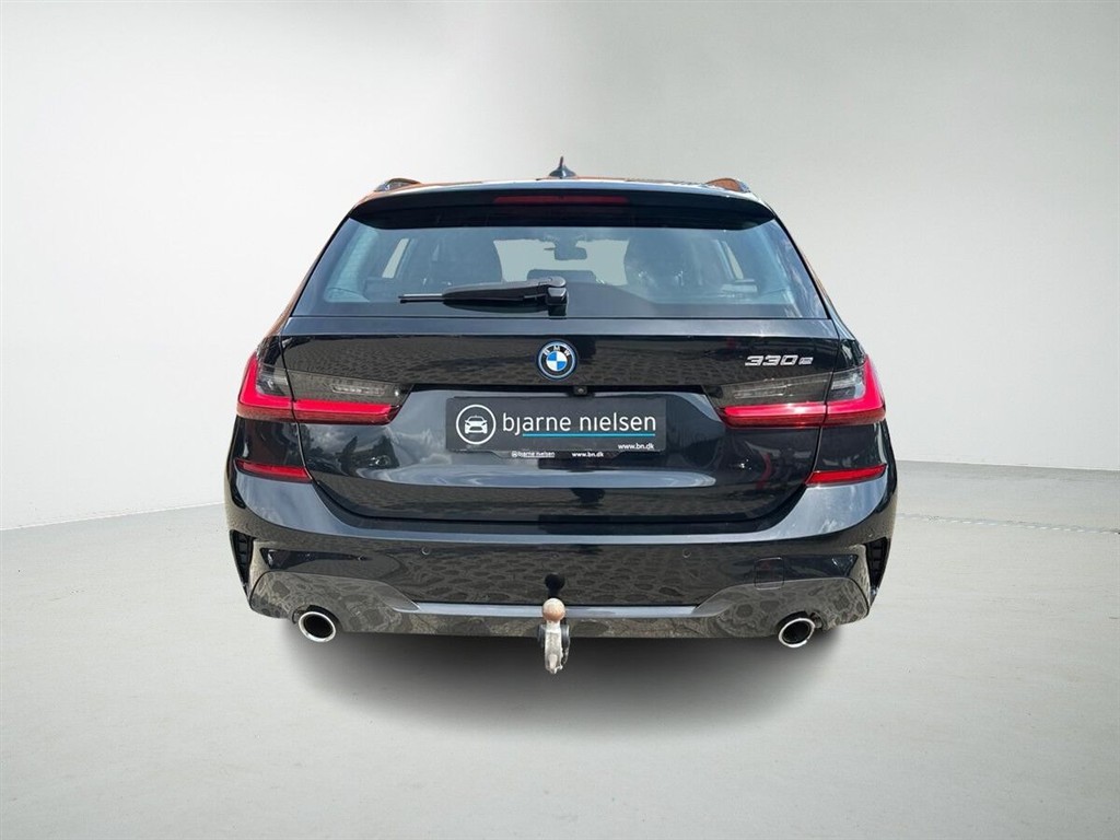 BMW 330e M-Sport billede 5