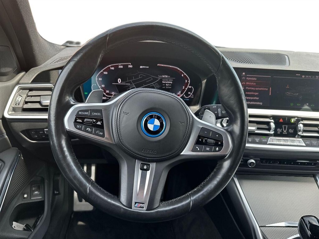 BMW 330e M-Sport billede 7