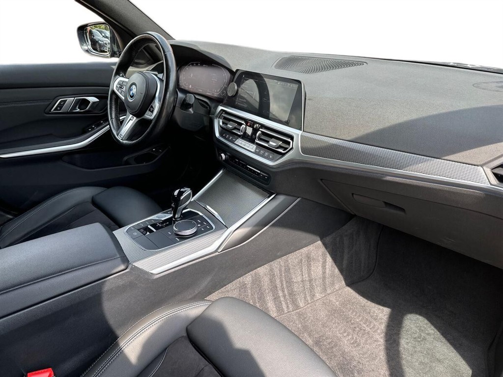 BMW 330e M-Sport billede 10
