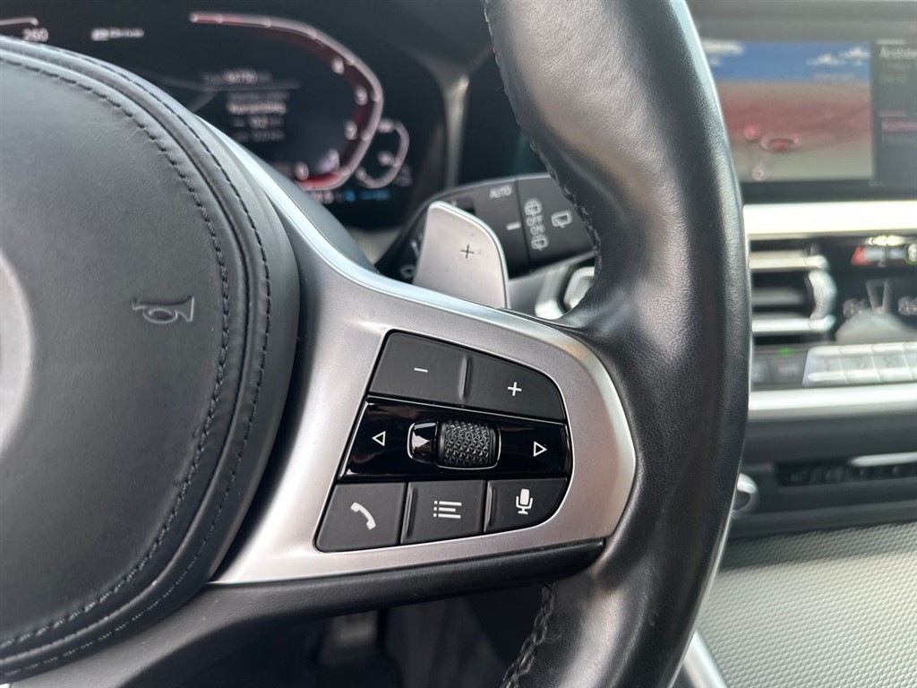 BMW 330e M-Sport billede 16