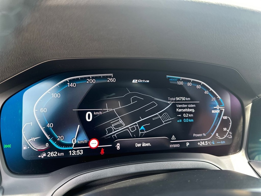 BMW 330e M-Sport billede 21