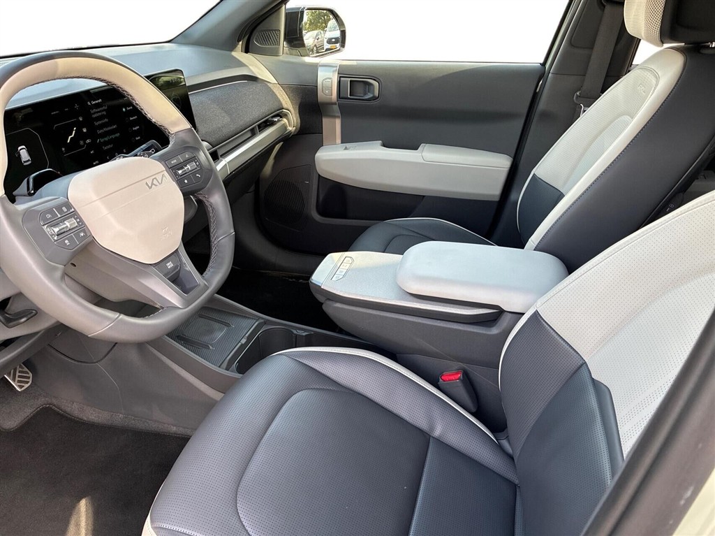 Kia EV3 GT-Line billede 3
