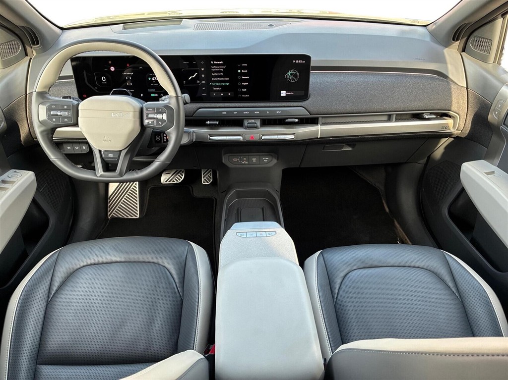 Kia EV3 GT-Line billede 4
