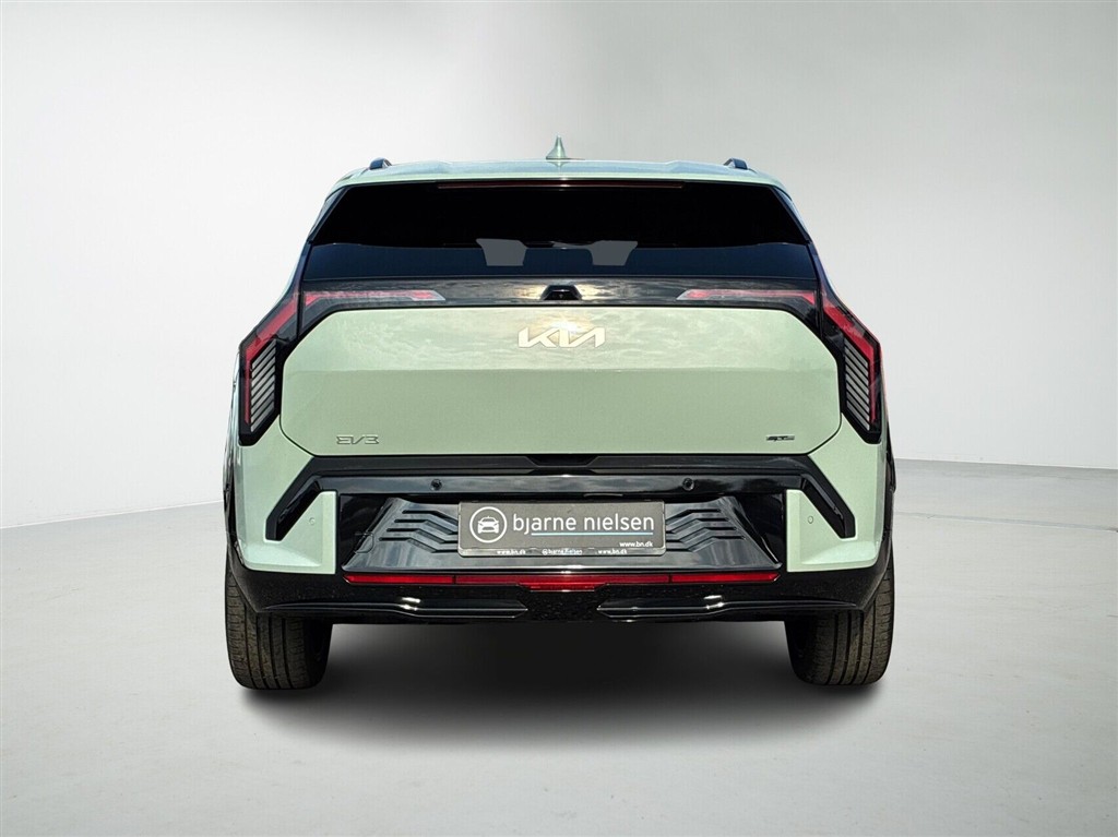 Kia EV3 GT-Line billede 7