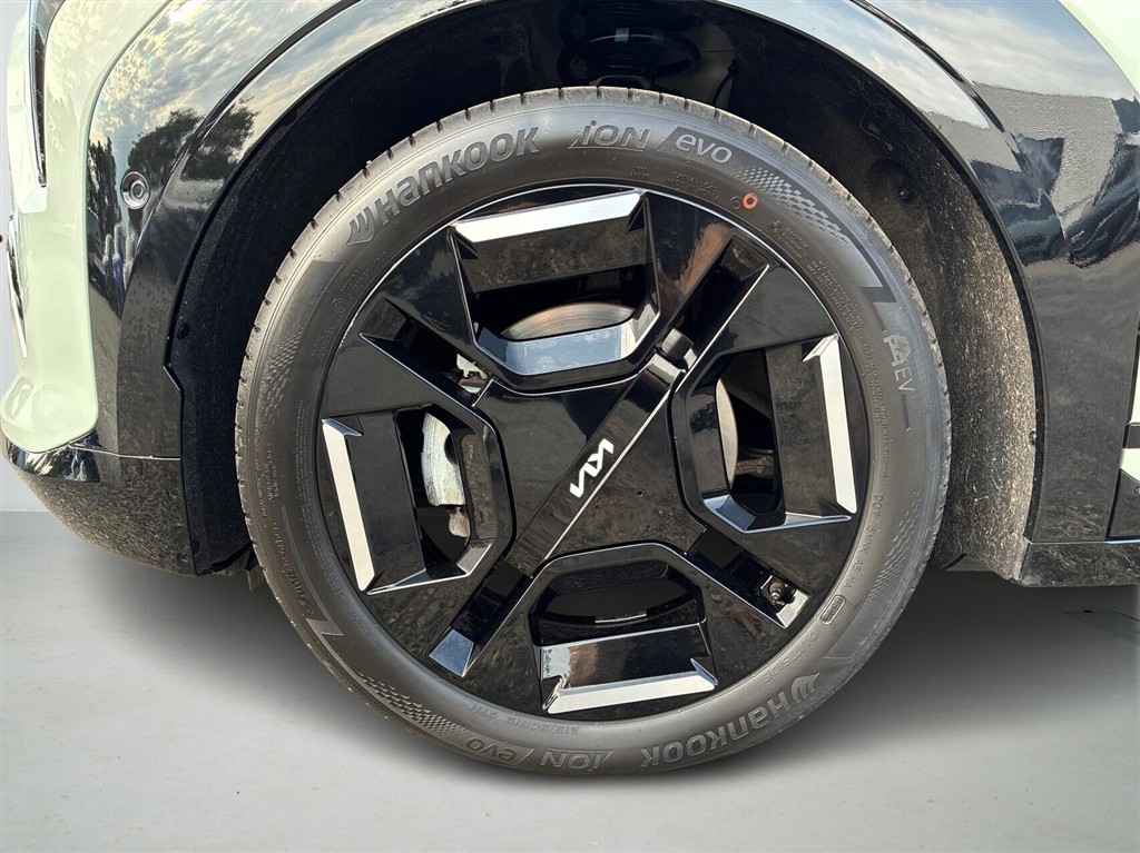 Kia EV3 GT-Line billede 8